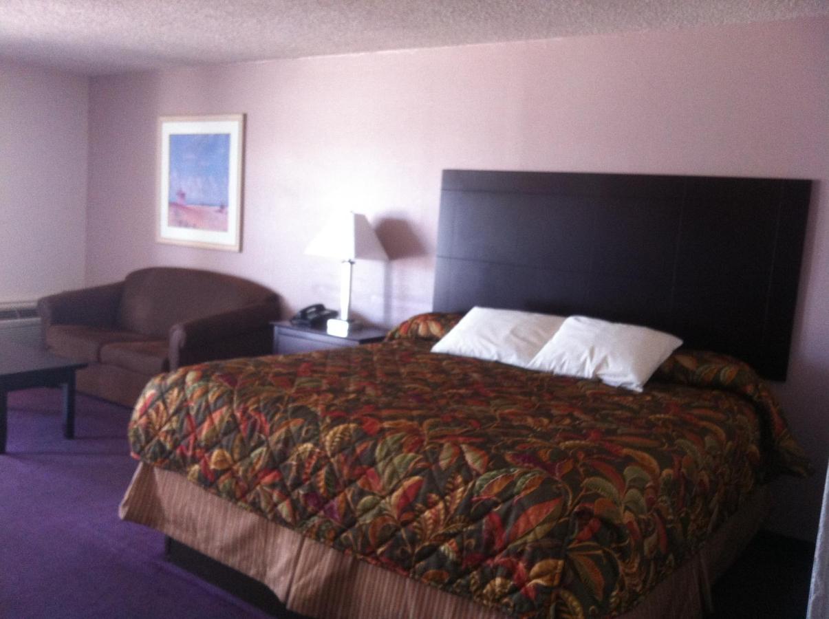 Americas Best Value Inn - Alpine, TX