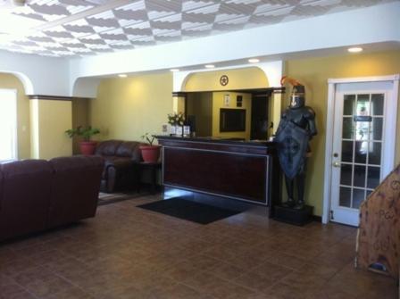 Americas Best Value Inn - Alpine, TX
