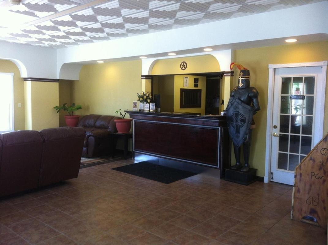 Americas Best Value Inn - Alpine, TX