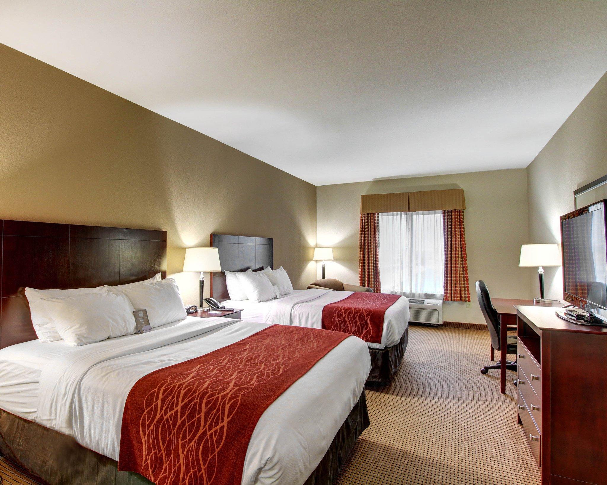 Comfort Inn & Suites Alvarado
