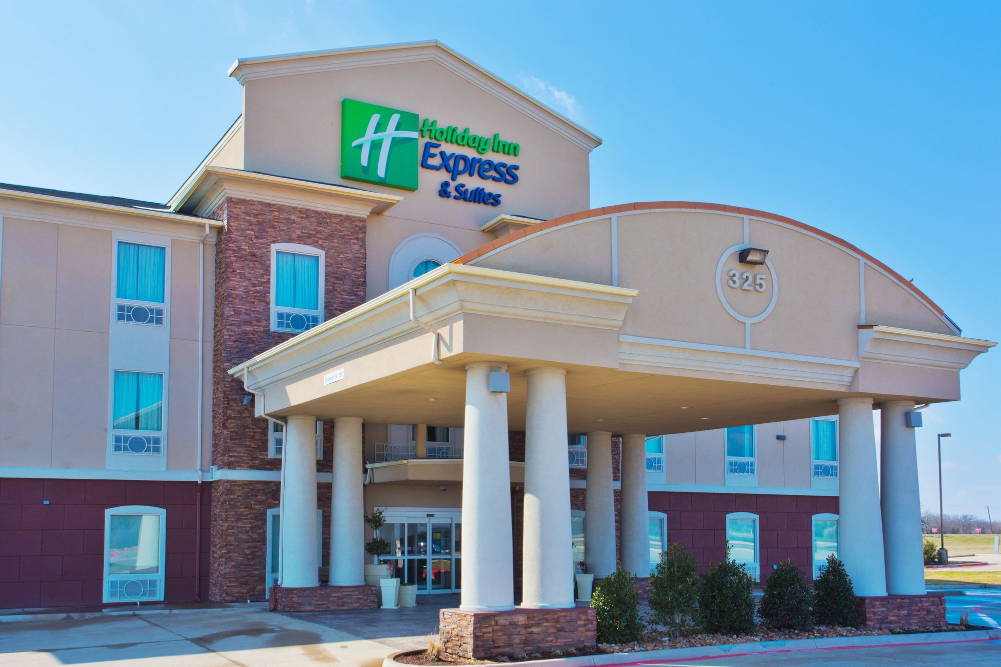 Holiday Inn Express Alvarado