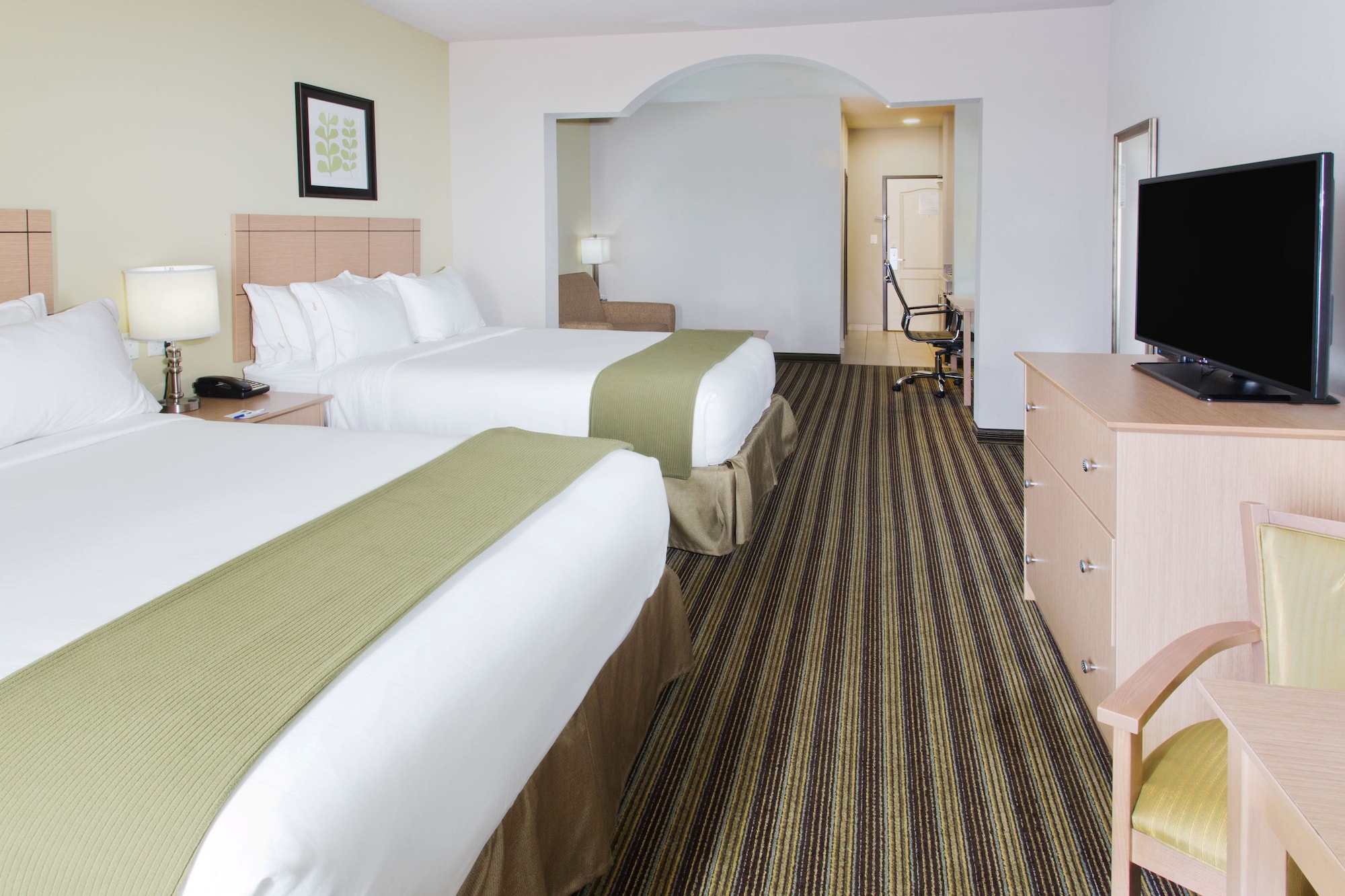 Holiday Inn Express Alvarado