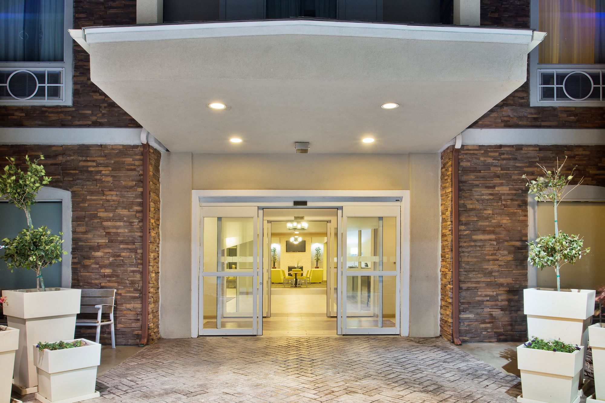 Holiday Inn Express Alvarado