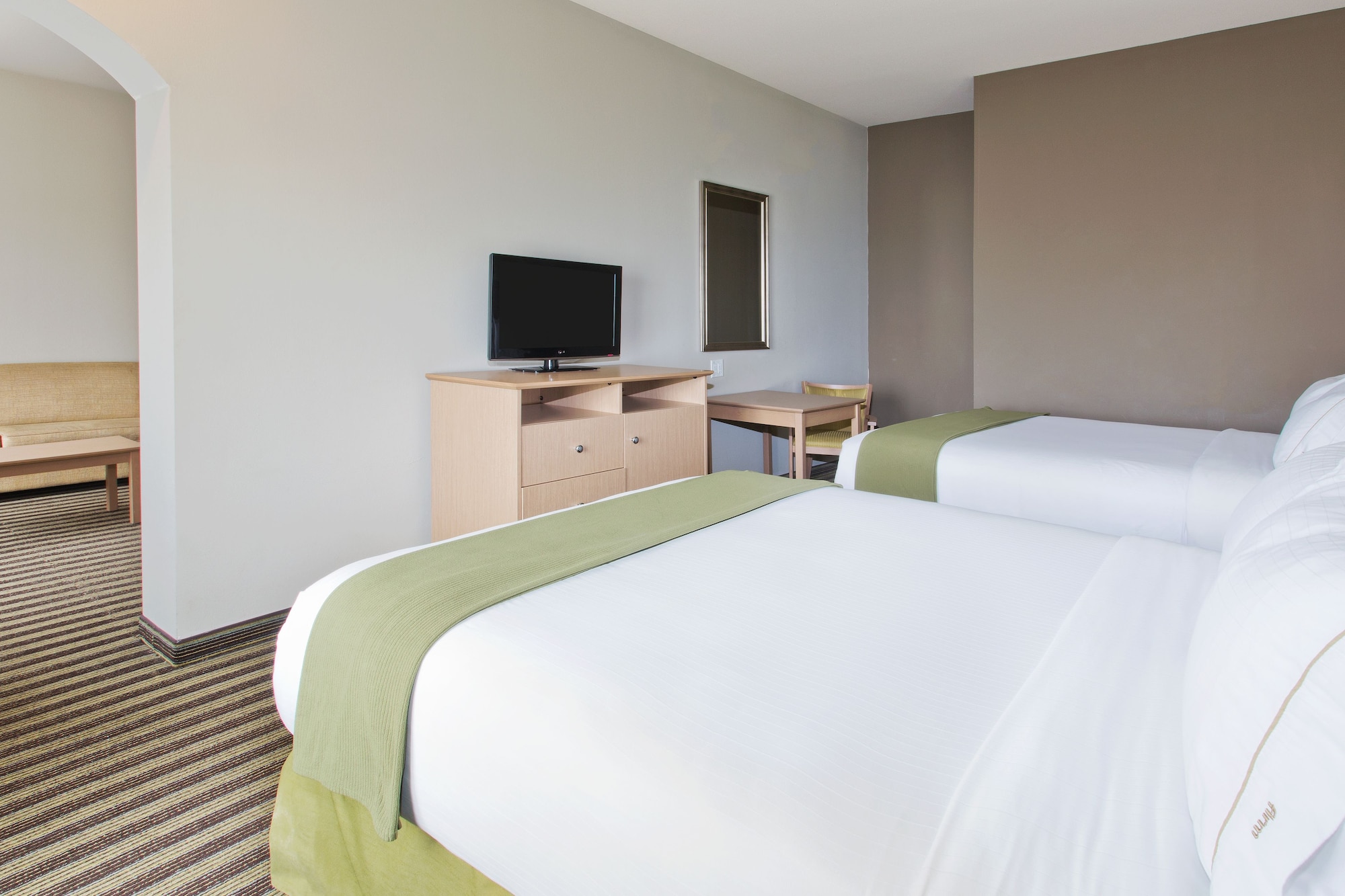 Holiday Inn Express Alvarado