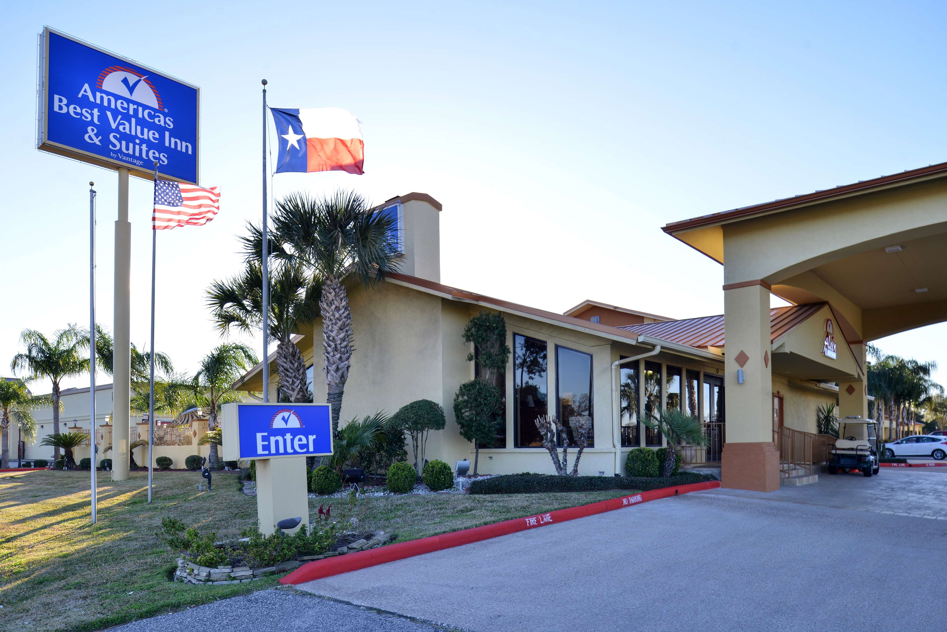 Americas Best Value Inn & Suites-Alvin/Houston