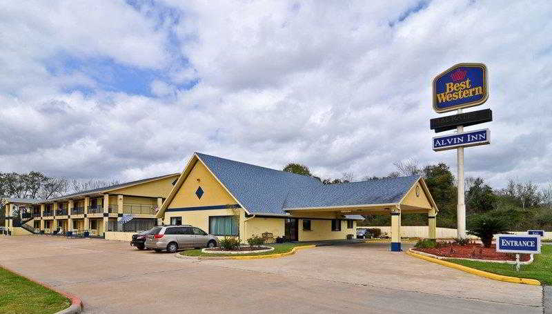 Motel 6 Alvin, TX