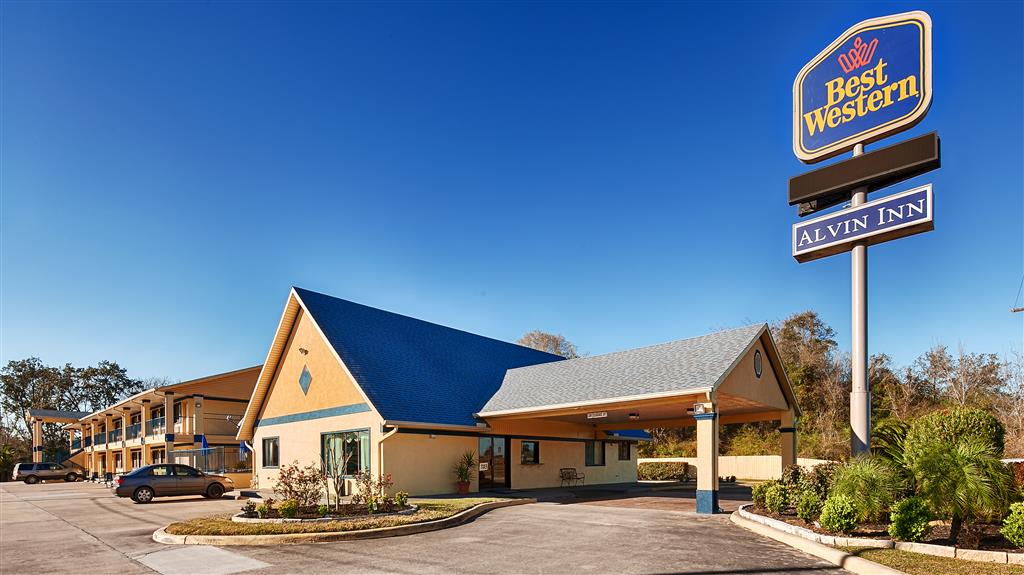 Motel 6 Alvin, TX