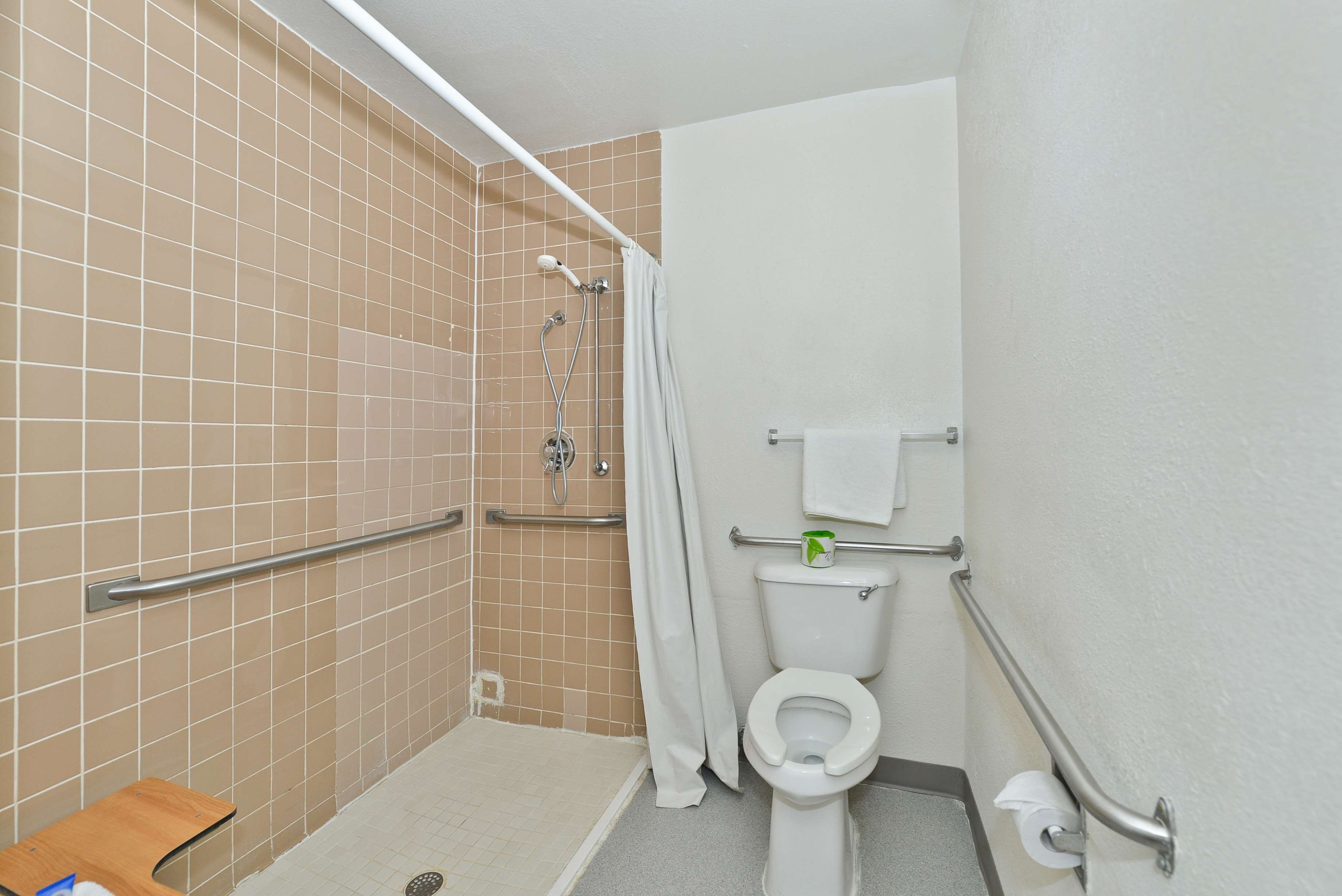 Americas Best Value Inn- Amarillo Airport/grand Street
