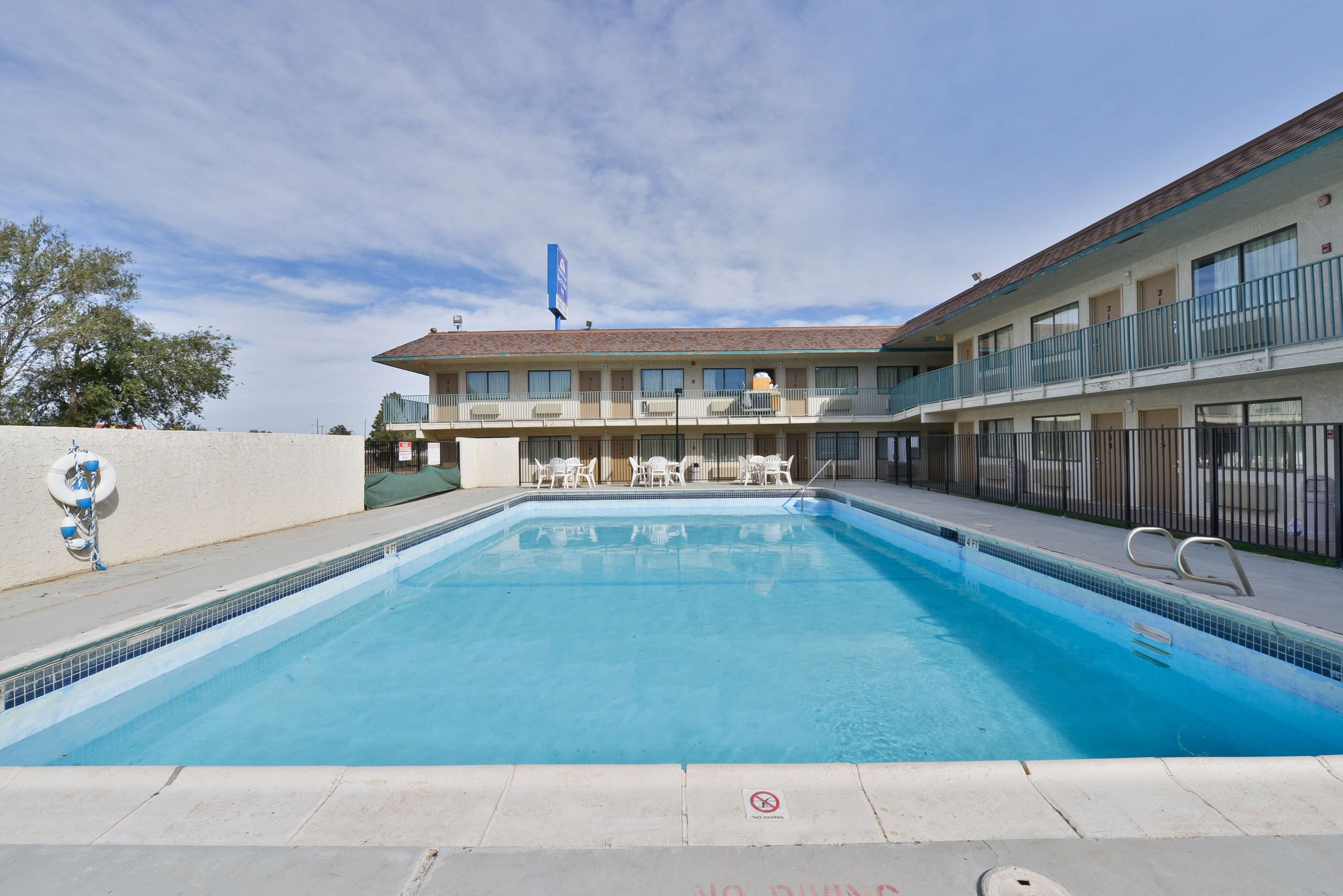 Americas Best Value Inn- Amarillo Airport/grand Street