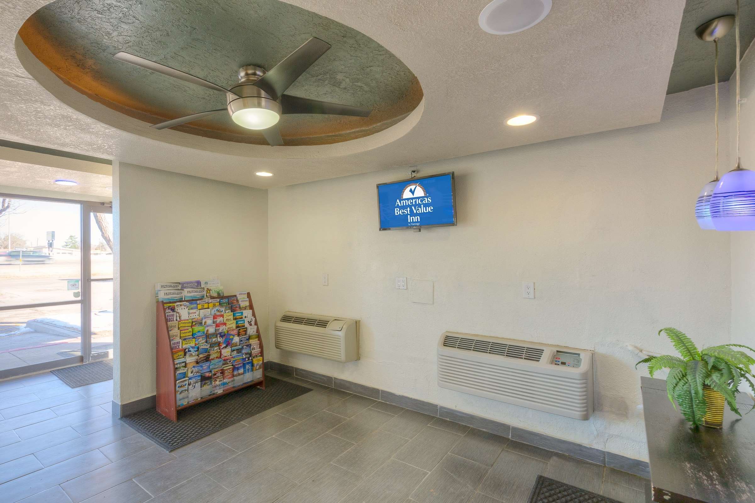 Americas Best Value Inn- Amarillo Airport/grand Street