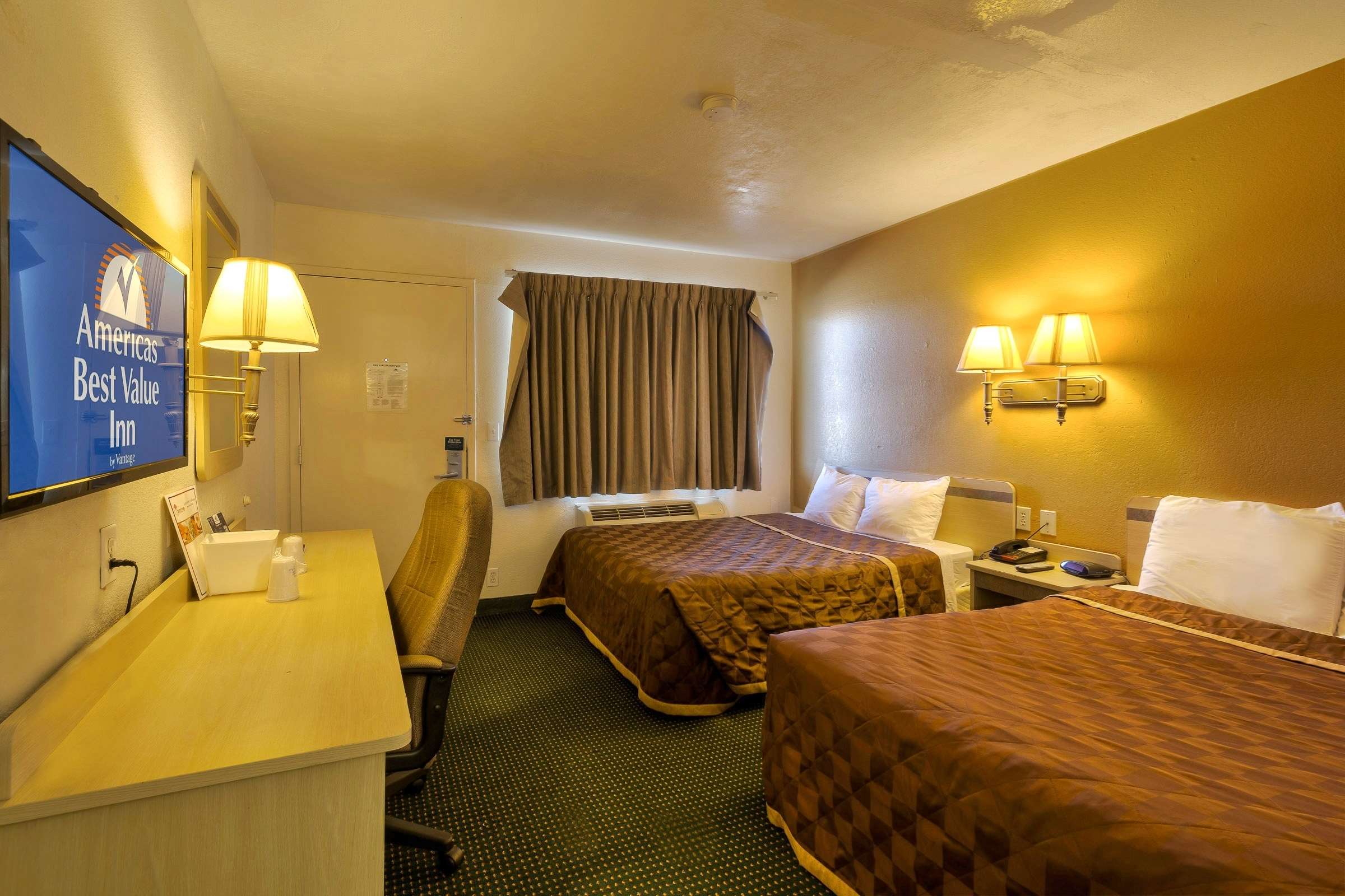 Americas Best Value Inn- Amarillo Airport/grand Street