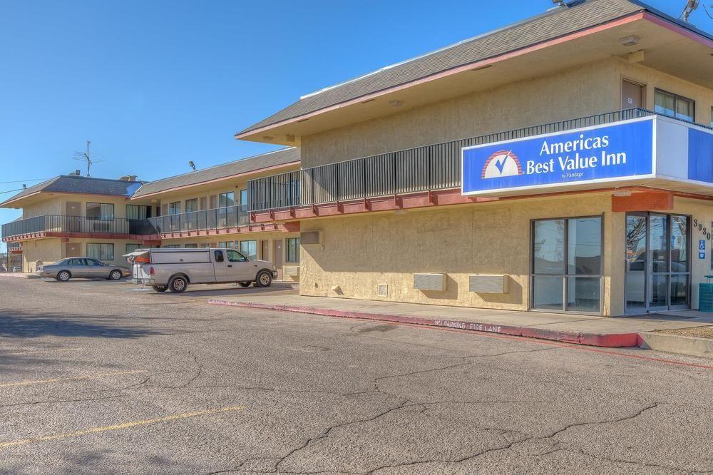 Americas Best Value Inn- Amarillo Airport/grand Street