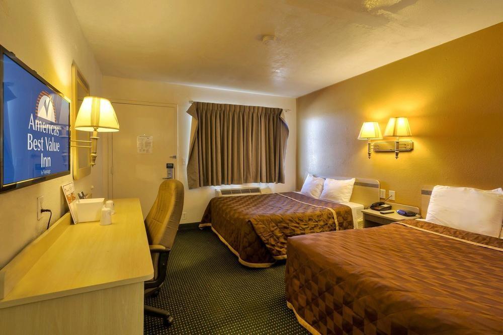 Americas Best Value Inn- Amarillo Airport/grand Street