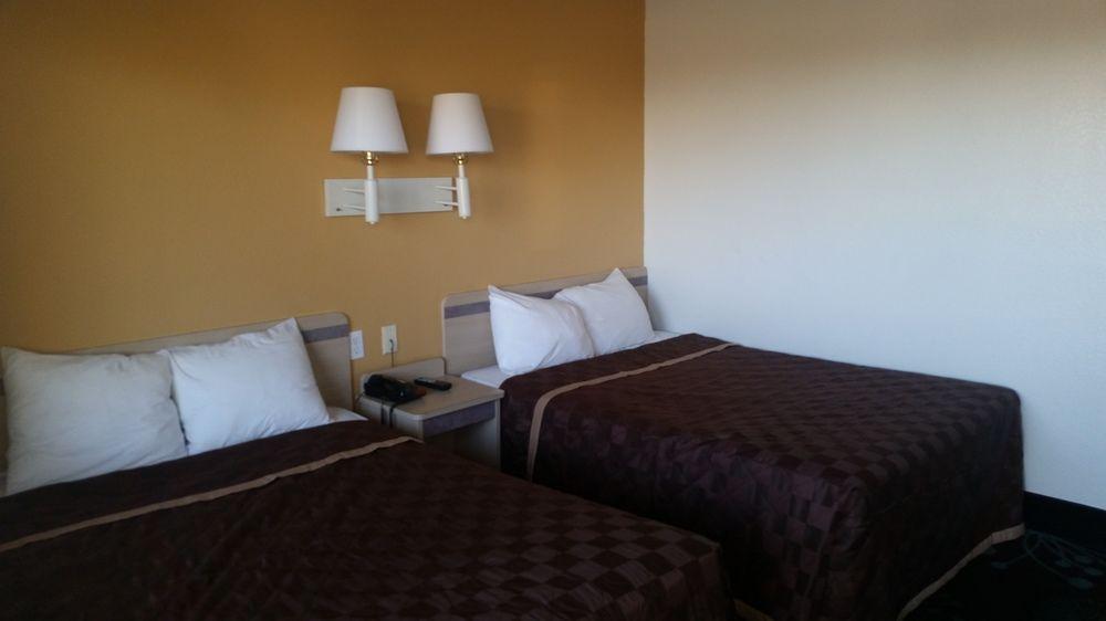 Americas Best Value Inn- Amarillo Airport/grand Street