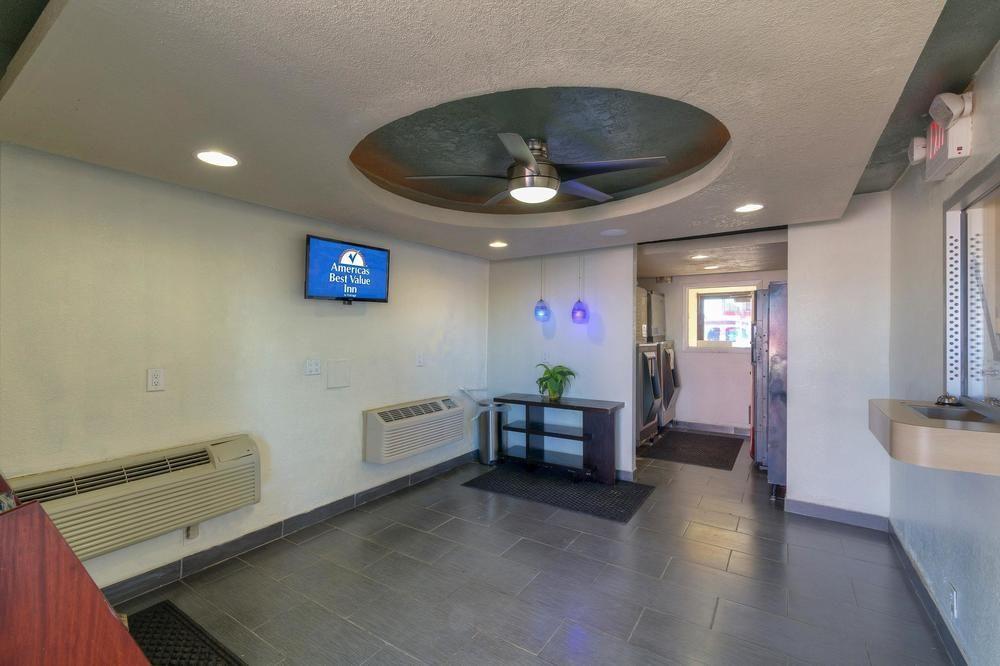 Americas Best Value Inn- Amarillo Airport/grand Street