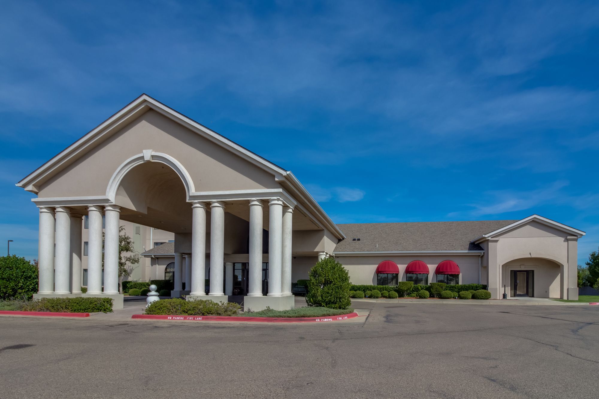 Spark by Hilton Amarillo East