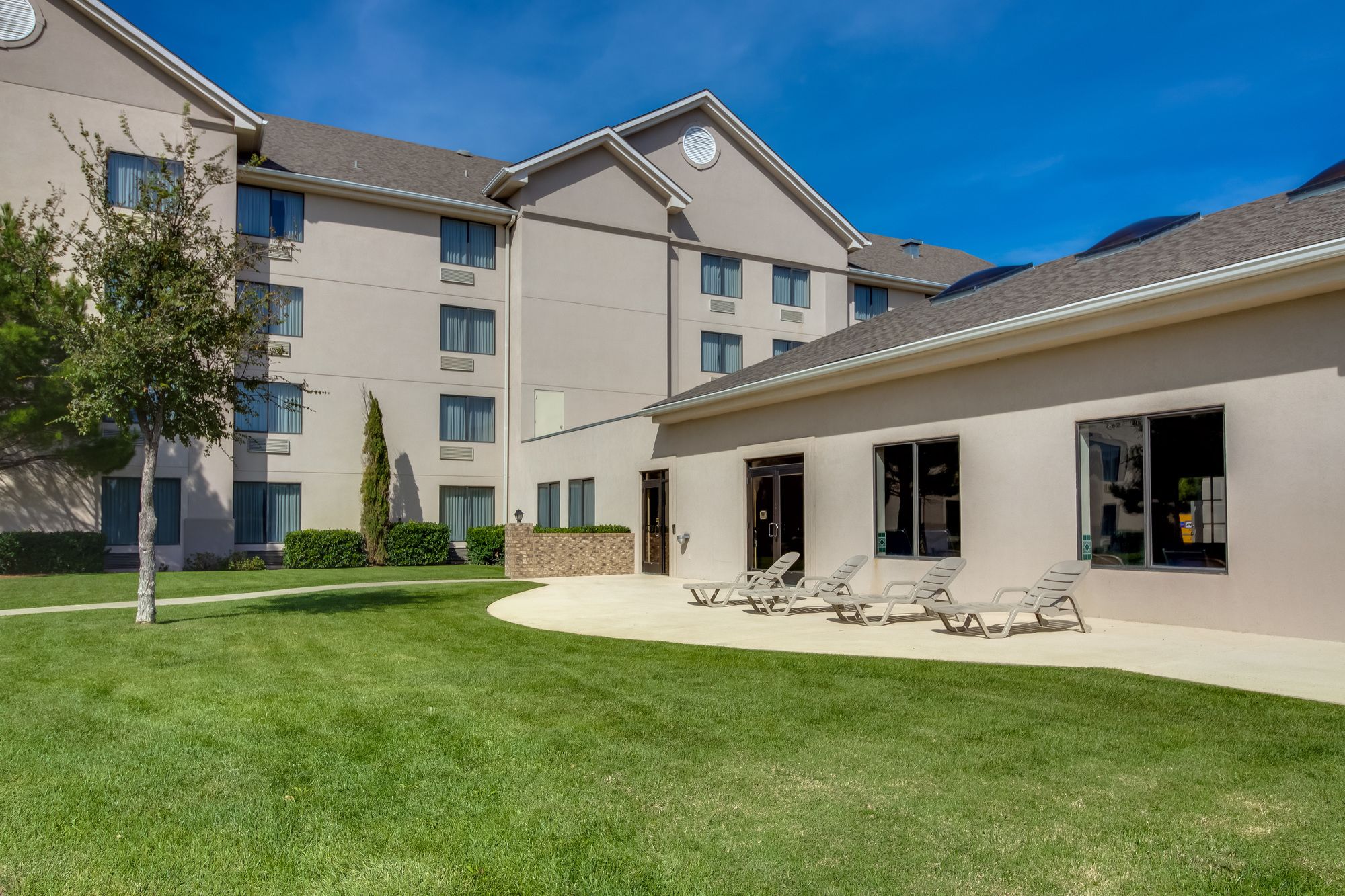 Spark by Hilton Amarillo East
