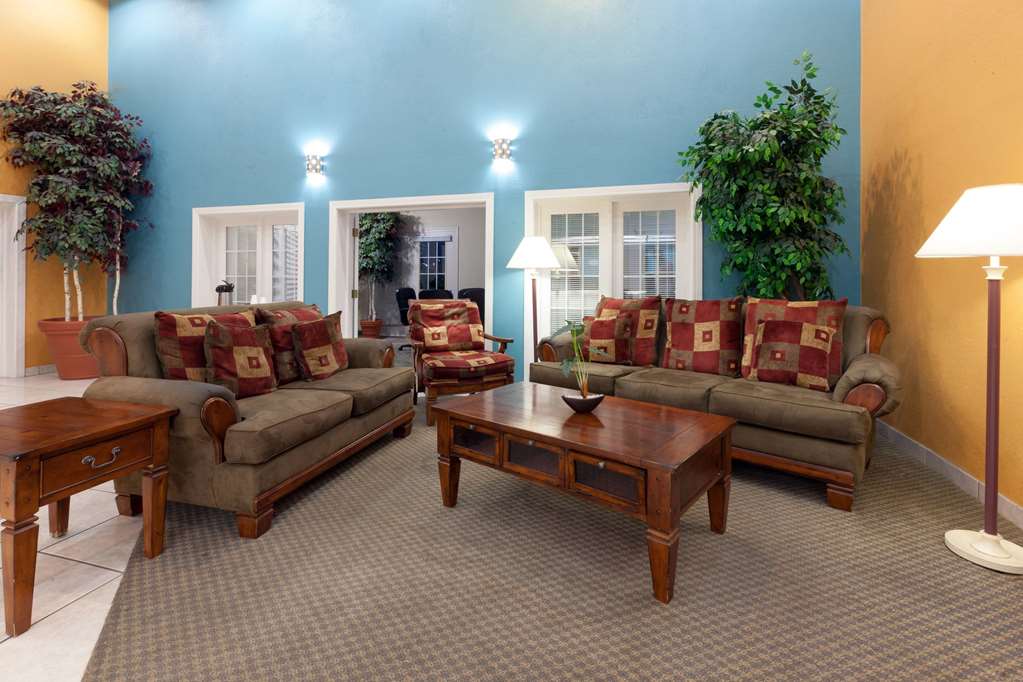 Extend a Suites Amarillo West