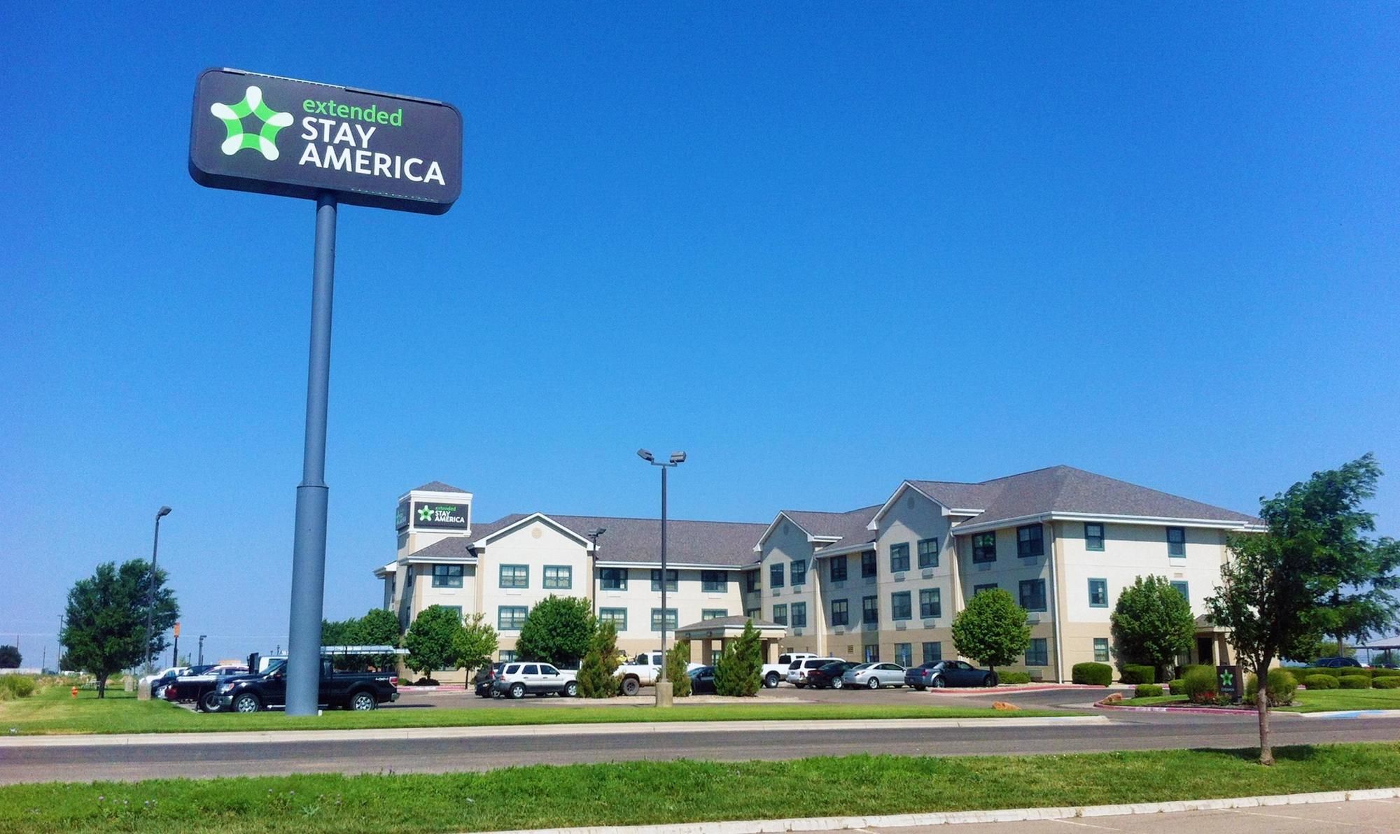 Extended Stay America Amarillo West