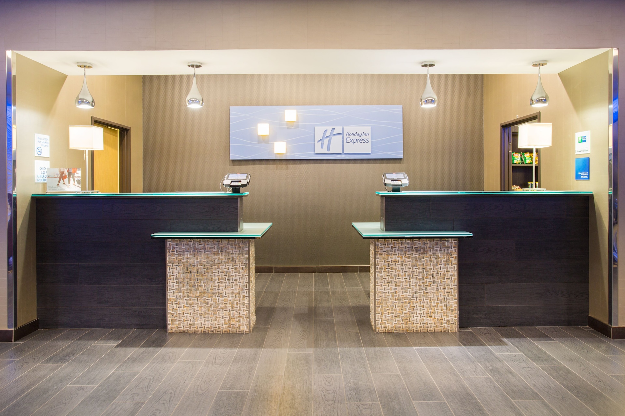 Holiday Inn Express Hotel & Suites Amarillo (West)