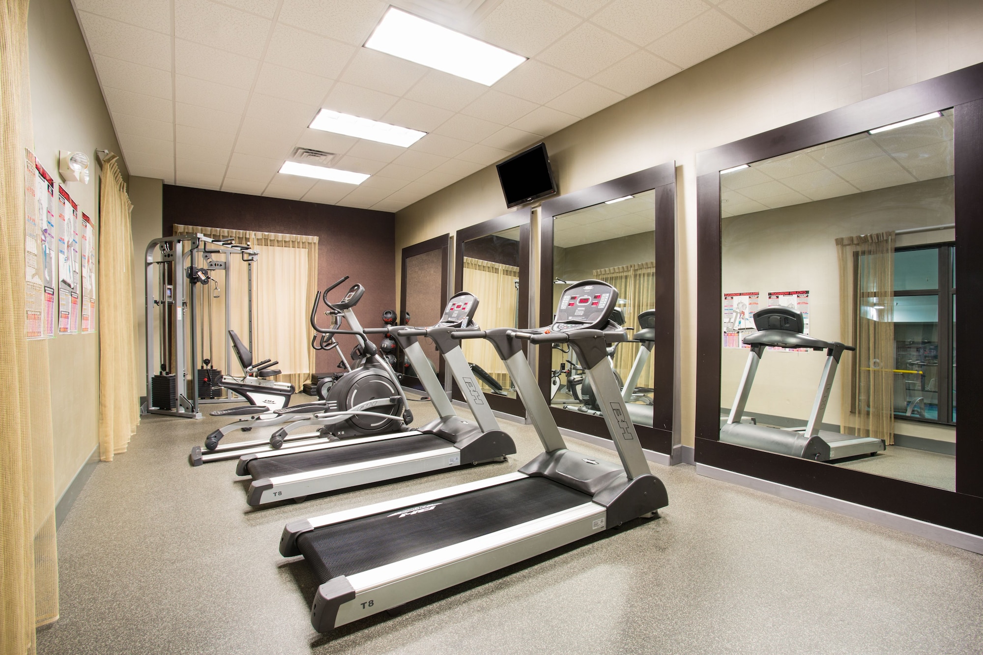 Holiday Inn Express Hotel & Suites Amarillo (West)