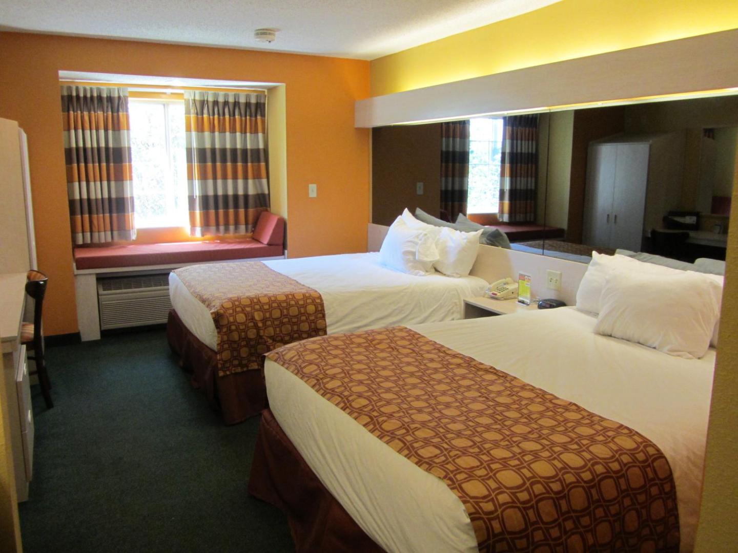 Microtel Inn & Suites by Wyndham Amarillo