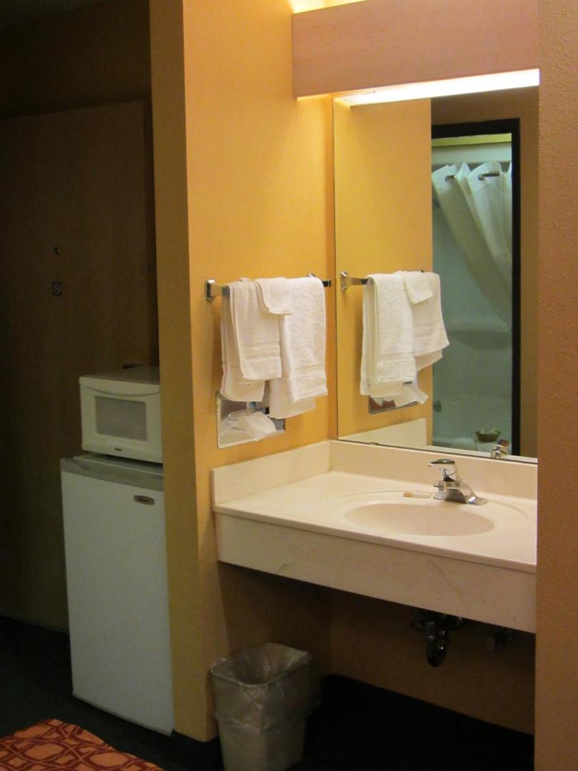 Microtel Inn & Suites by Wyndham Amarillo
