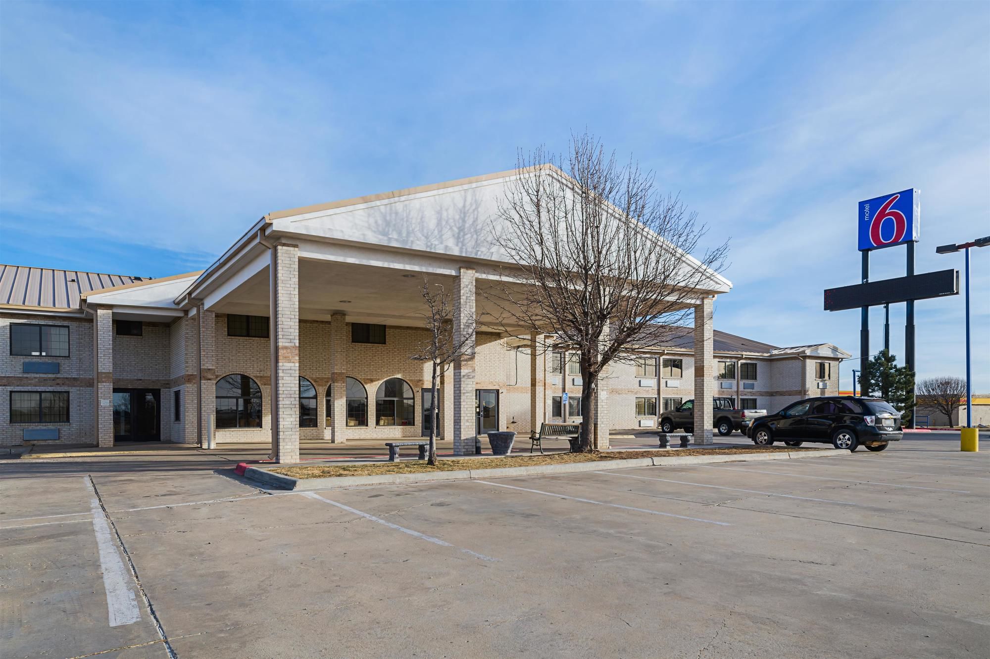 Motel 6 Amarillo