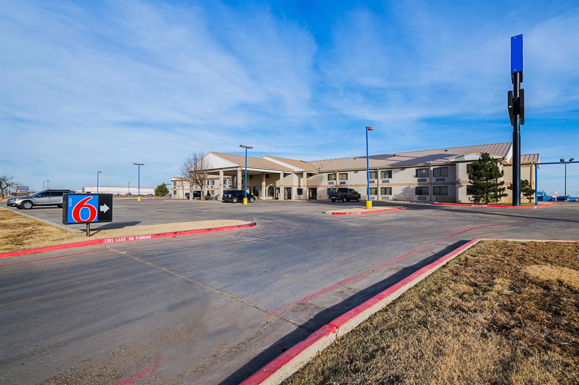 Motel 6 Amarillo