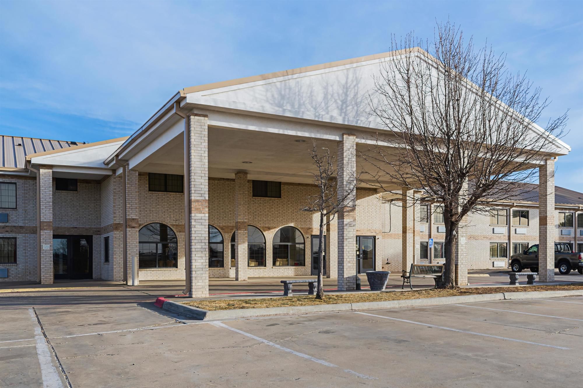 Motel 6 Amarillo