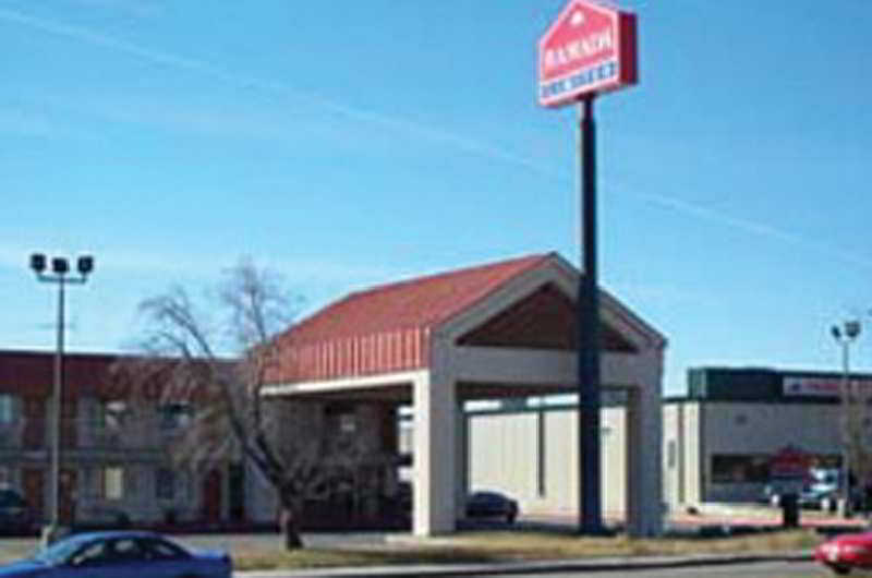 OYO Hotel Amarillo Downtown