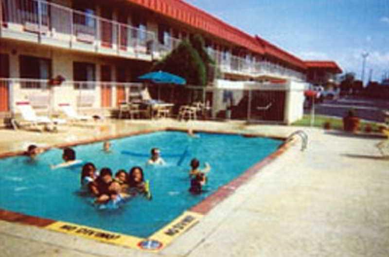 OYO Hotel Amarillo Downtown