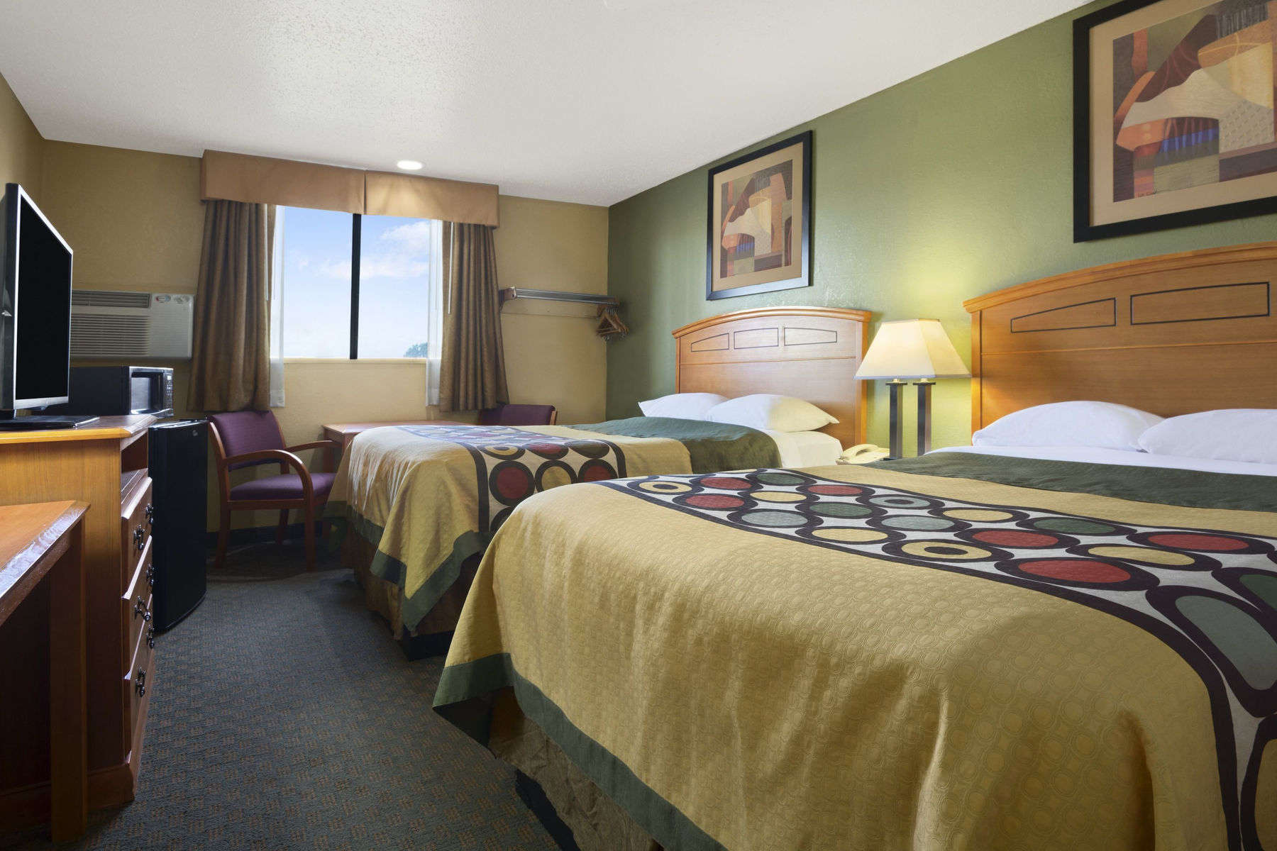 Super 8 by Wyndham Amarillo East