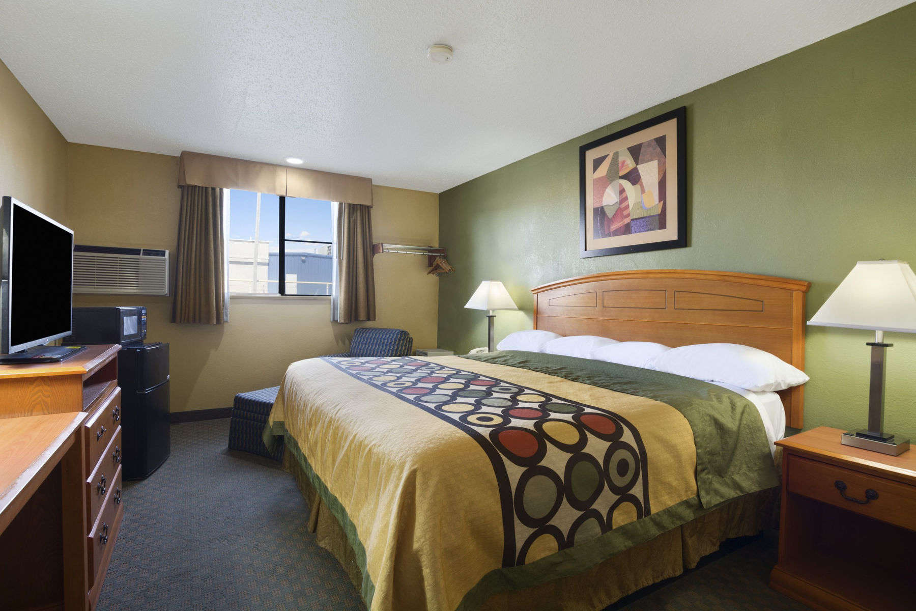Super 8 by Wyndham Amarillo East
