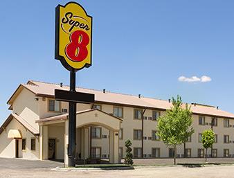 Super 8 by Wyndham Amarillo East