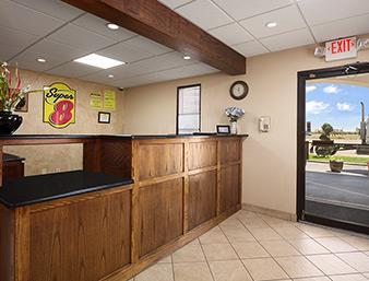 Super 8 by Wyndham Amarillo East