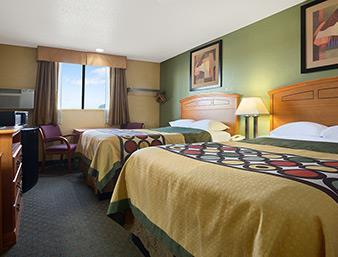 Super 8 by Wyndham Amarillo East