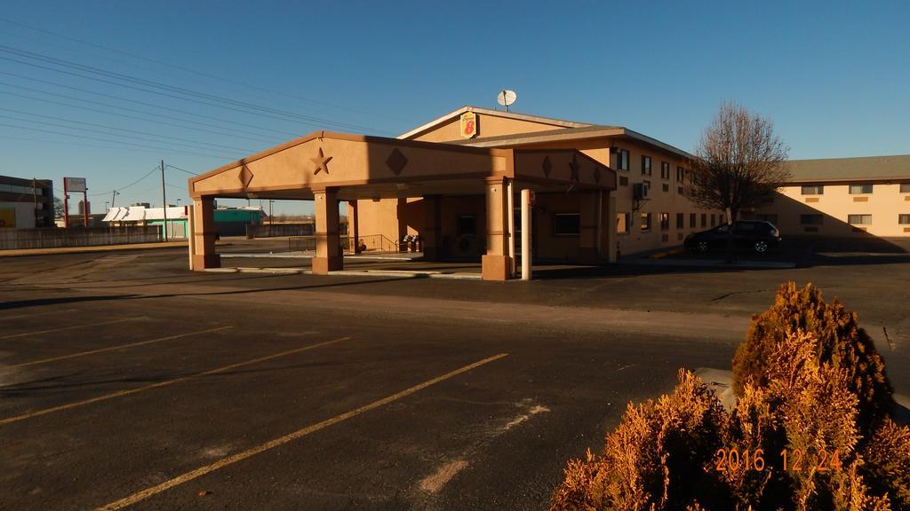 Super 8 by Wyndham Amarillo Central TX