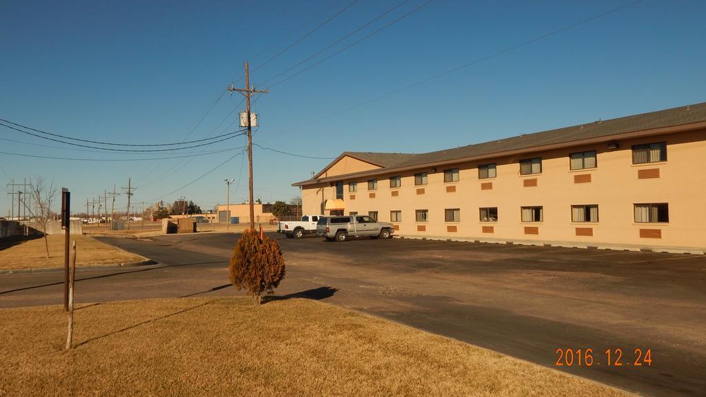 Super 8 by Wyndham Amarillo Central TX
