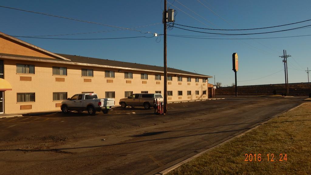 Super 8 by Wyndham Amarillo Central TX