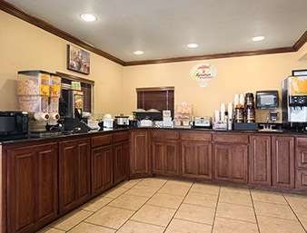 Super 8 by Wyndham Amarillo Central TX