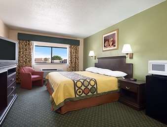 Super 8 by Wyndham Amarillo Central TX