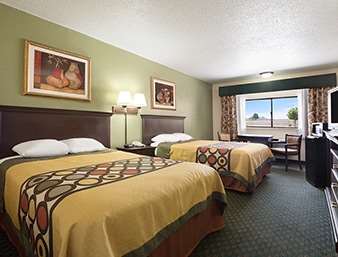 Super 8 by Wyndham Amarillo Central TX