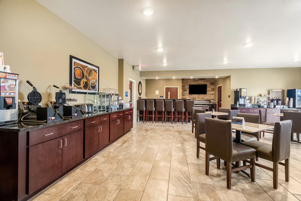 Cobblestone Hotel & Suites - Andrews