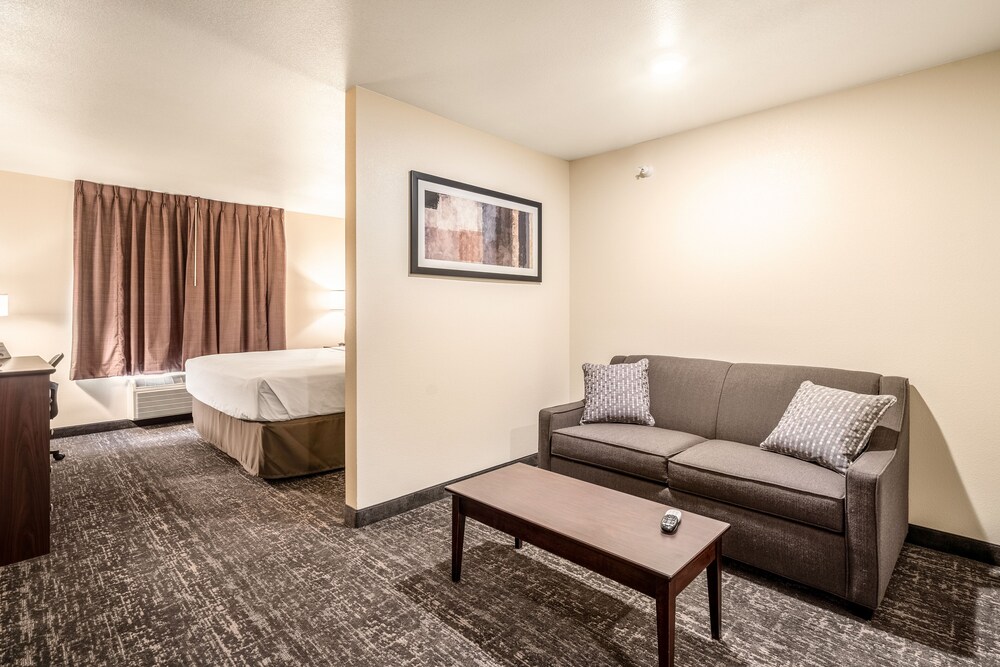 Cobblestone Hotel & Suites - Andrews