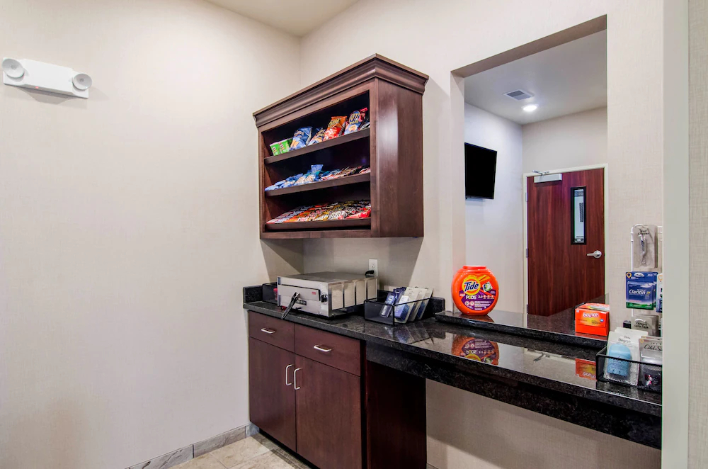 Cobblestone Hotel & Suites - Andrews