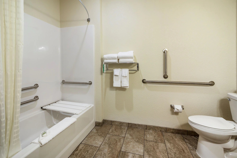 Cobblestone Hotel & Suites - Andrews