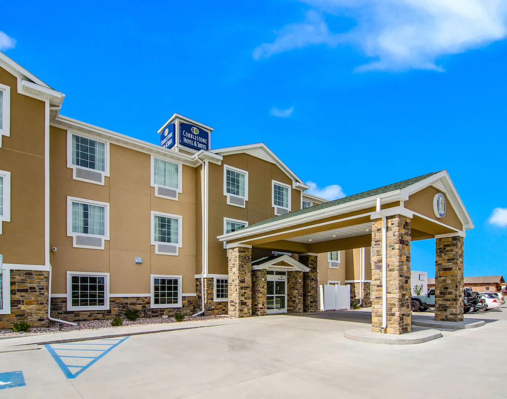 Cobblestone Hotel & Suites - Andrews