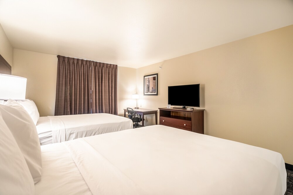 Cobblestone Hotel & Suites - Andrews