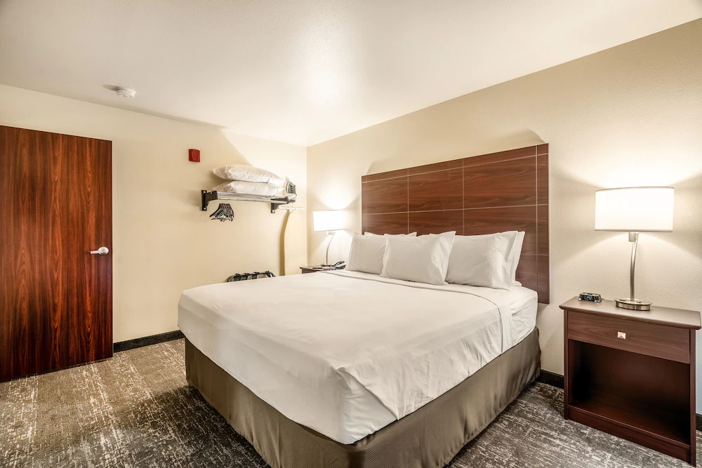 Cobblestone Hotel & Suites - Andrews